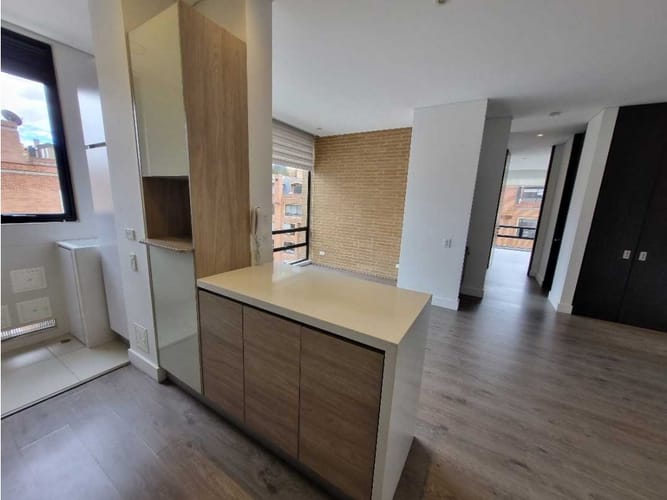 Apartamento de 2 alcobas en venta en Chicó Reservado, Bogotá, 73 m² · foto 8 de 24
