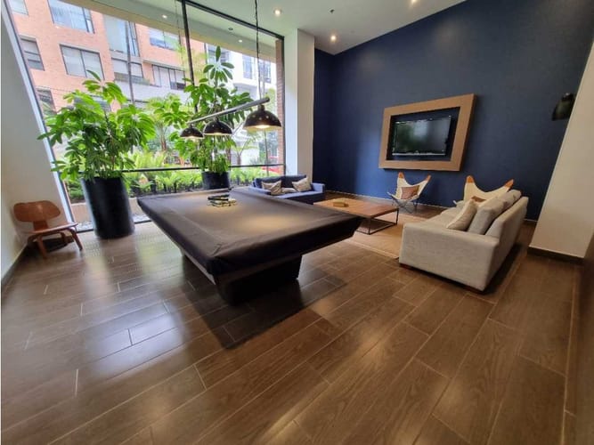 Apartamento de 2 alcobas en venta en Chicó Reservado, Bogotá, 73 m² · foto 23 de 24
