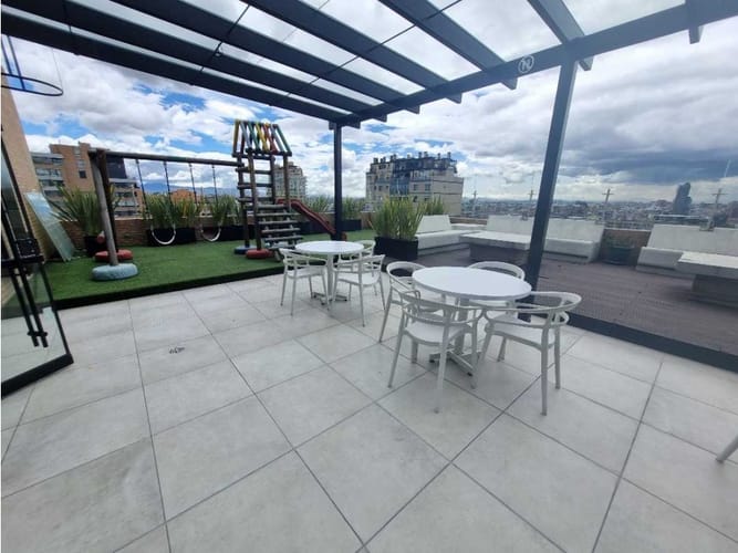 Apartamento de 2 alcobas en venta en Chicó Reservado, Bogotá, 73 m² · foto 24 de 24