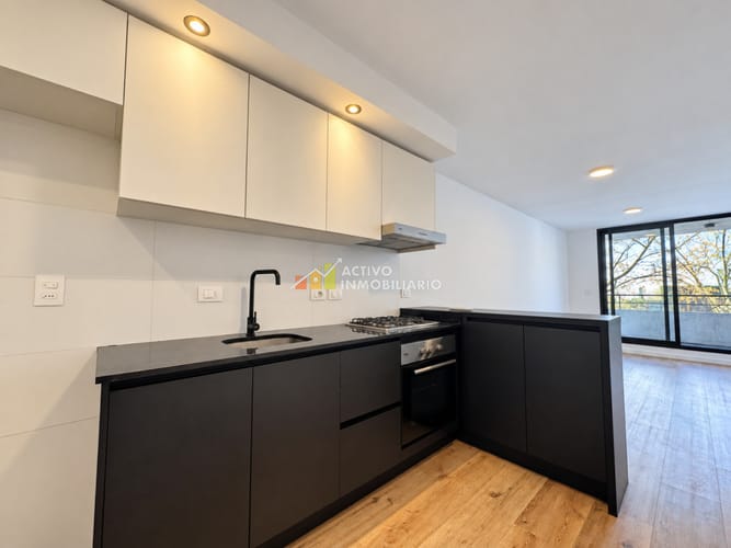 Alquiler apartamento 1 dormitorio + terraza - Cordón · Foto 1