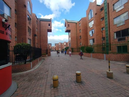Apartamento de 3 alcobas en venta en Ub. Ciudadela Colsubsidio, Bogotá, 59 m² · foto 2 de 16