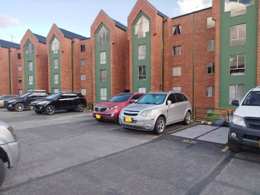 Apartamento de 3 alcobas en venta en Ub. Ciudadela Colsubsidio, Bogotá, 59 m² · foto 16 de 16