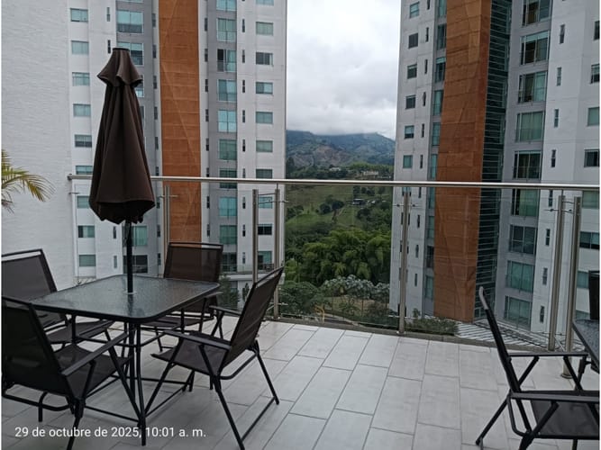 Apartaestudio en venta en Avenida Centenario, Armenia, 37 m² · foto 2 de 17