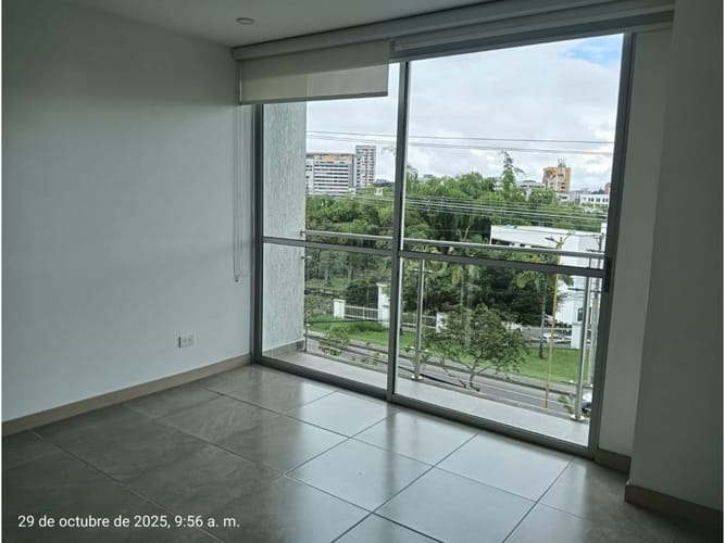 Apartaestudio en venta en Avenida Centenario, Armenia, 37 m² · foto 3 de 17