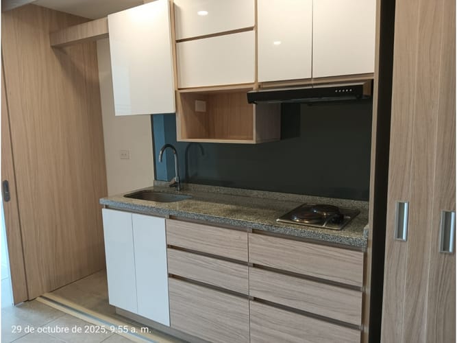 Apartaestudio en venta en Avenida Centenario, Armenia, 37 m² · foto 8 de 17