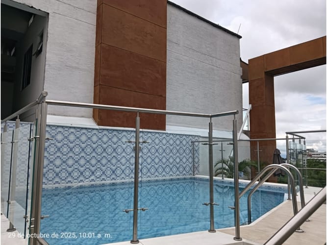 Apartaestudio en venta en Avenida Centenario, Armenia, 37 m² · foto 12 de 17