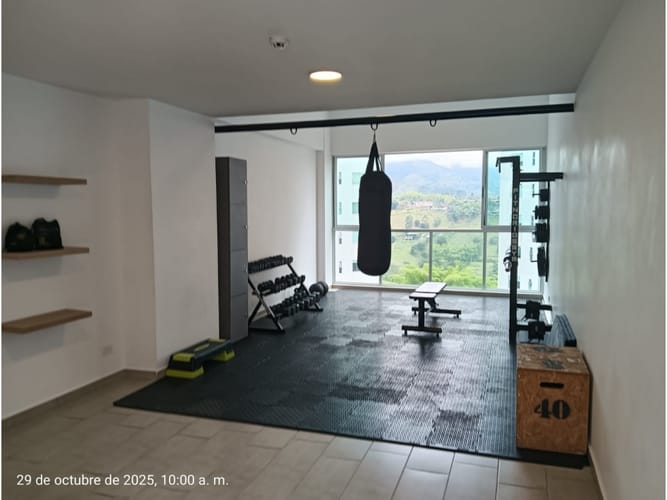 Apartaestudio en venta en Avenida Centenario, Armenia, 37 m² · foto 14 de 17