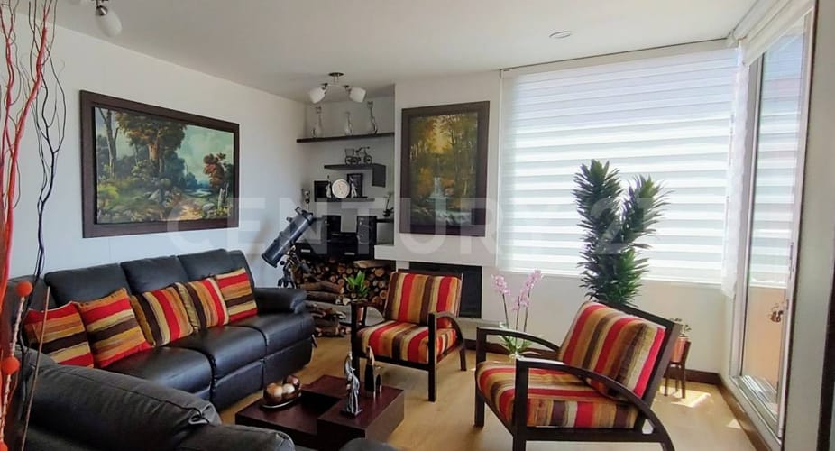 Apartamento de 3 alcobas en venta en Sotileza, Bogotá, 150 m² · foto 4 de 20
