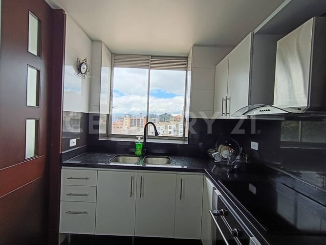 Apartamento de 3 alcobas en venta en Sotileza, Bogotá, 150 m² · foto 8 de 20