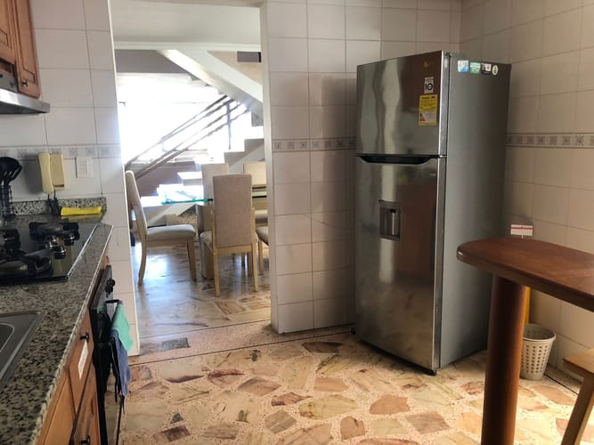 Apartamento de 3 alcobas en venta en El Laguito, Cartagena, 161 m² · foto 5 de 20