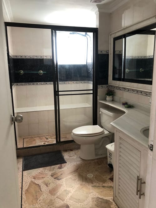 Apartamento de 3 alcobas en venta en El Laguito, Cartagena, 161 m² · foto 8 de 20