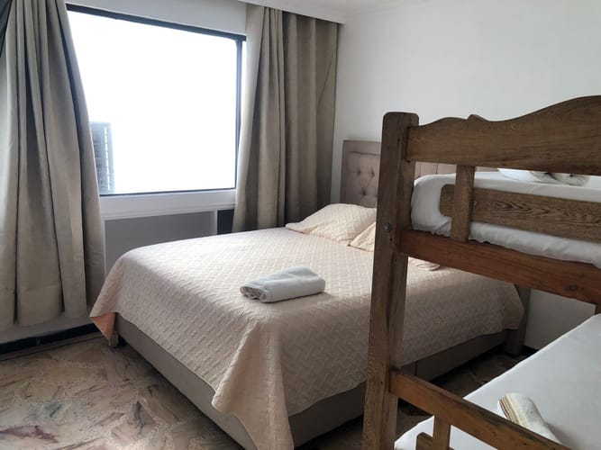 Apartamento de 3 alcobas en venta en El Laguito, Cartagena, 161 m² · foto 9 de 20