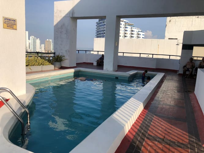 Apartamento de 3 alcobas en venta en El Laguito, Cartagena, 161 m² · foto 16 de 20
