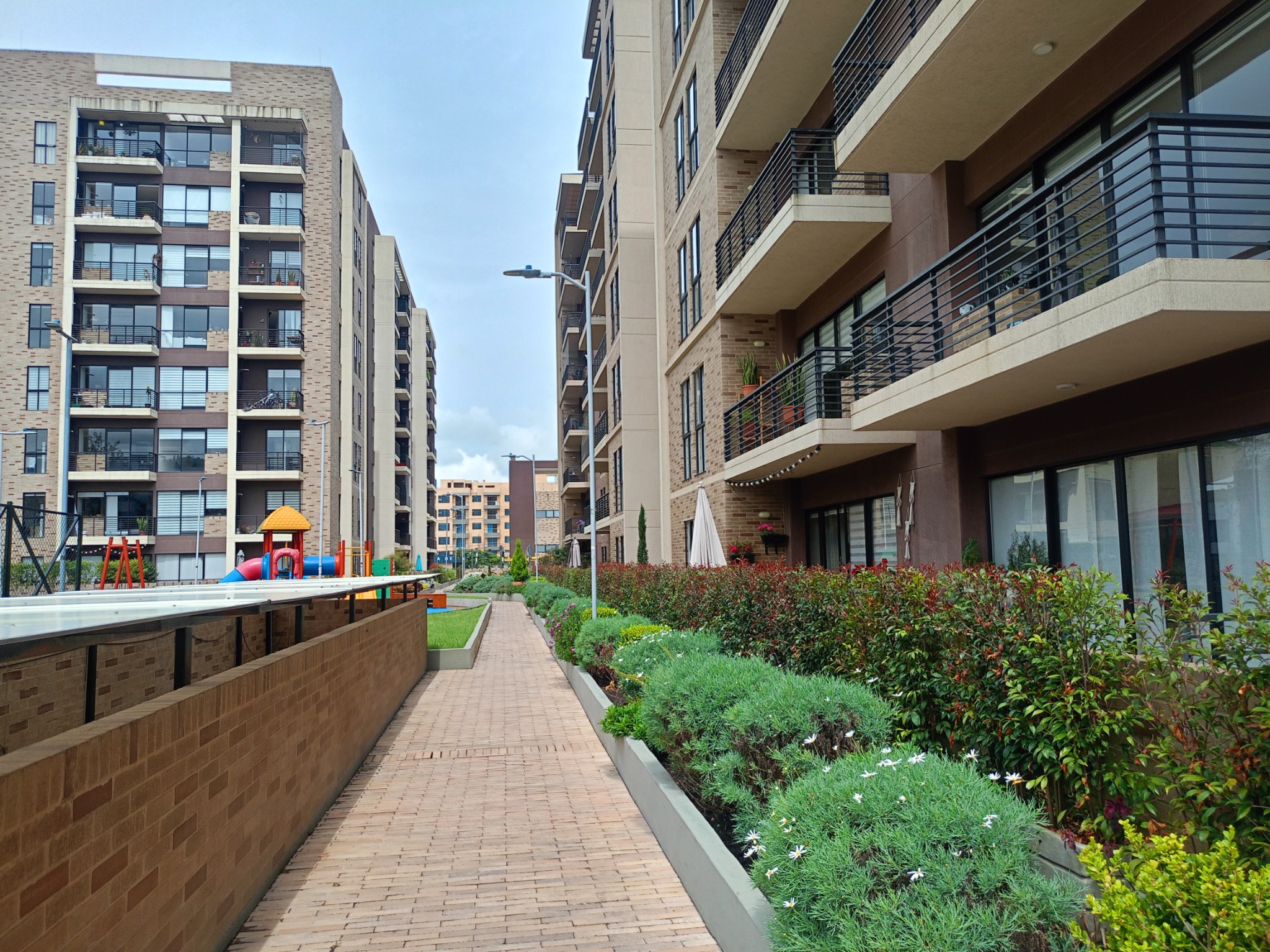 Apartamento en venta en Fredonia, Chía · foto 2 de 24