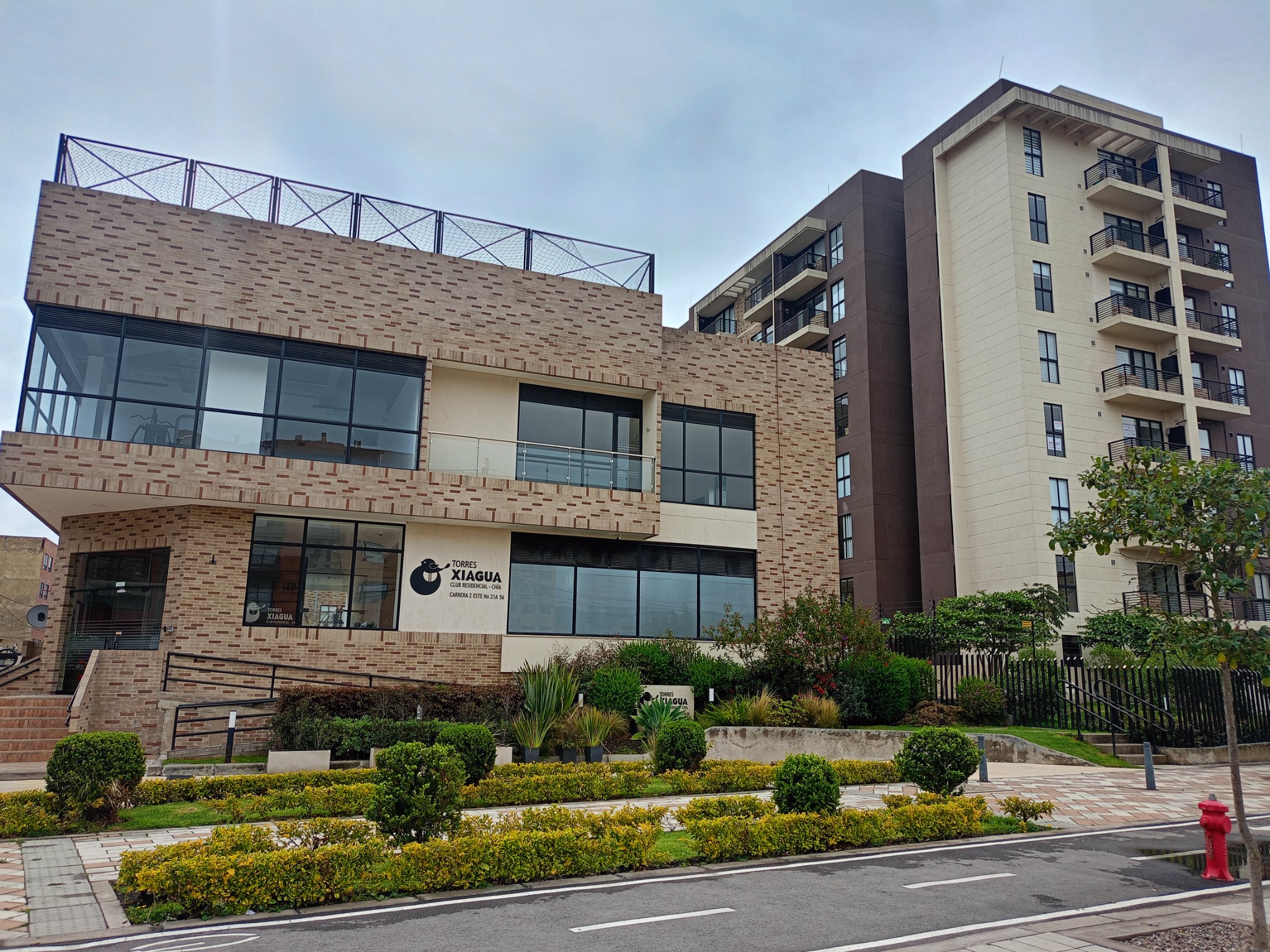 Apartamento en venta en Fredonia, Chía · foto 4 de 24