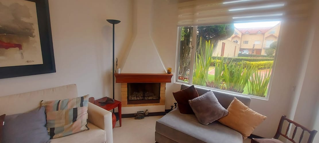 Casa de 4 alcobas en venta en Hacienda San Jose, Chía, 168 m² · foto 9 de 24