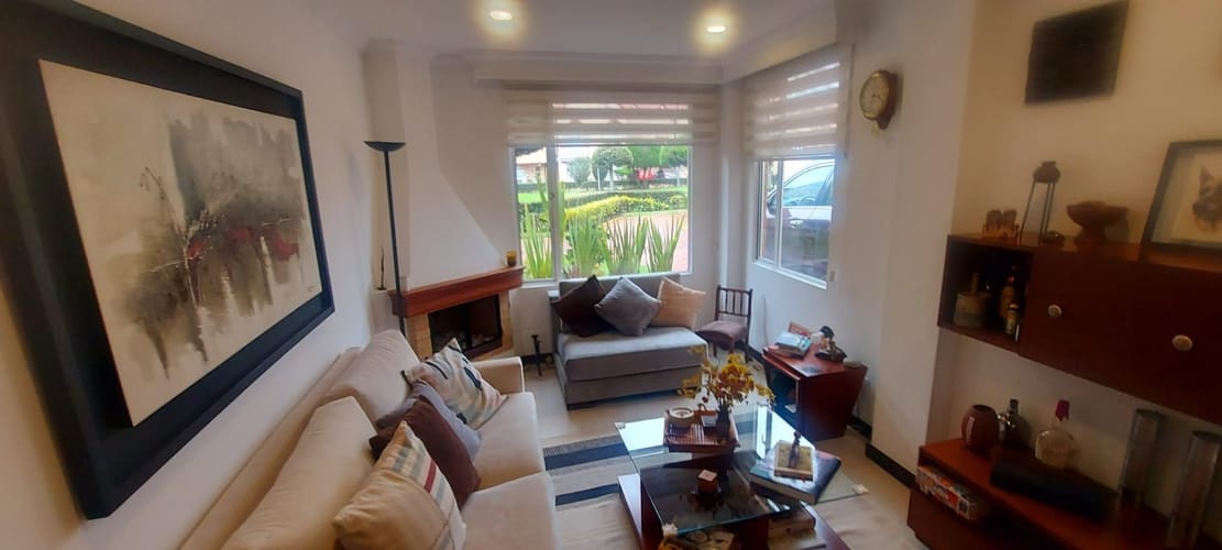 Casa de 4 alcobas en venta en Hacienda San Jose, Chía, 168 m² · foto 6 de 24