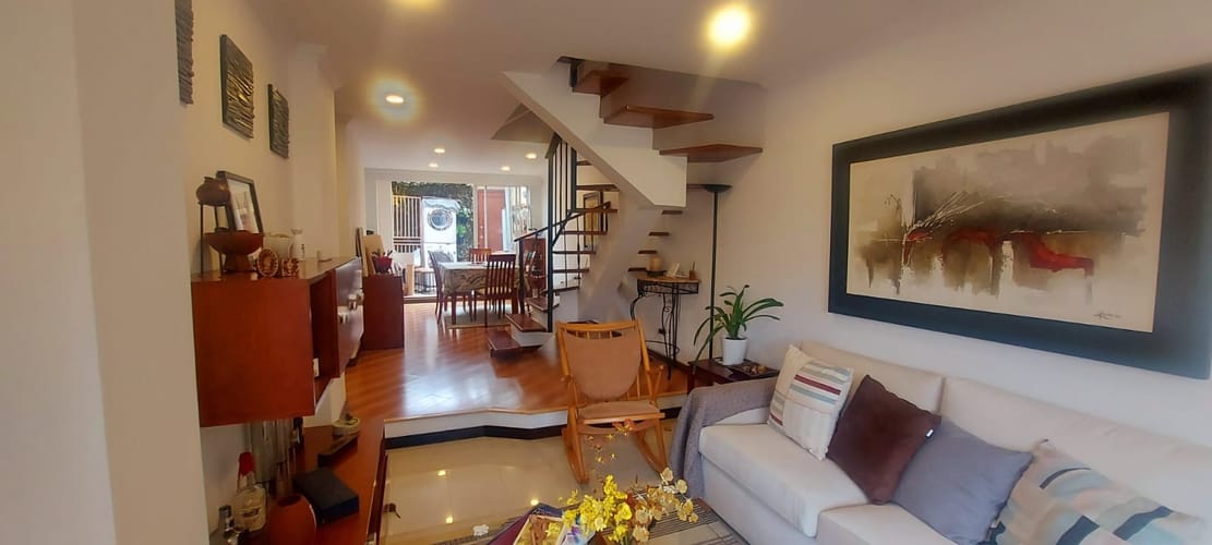 Casa de 4 alcobas en venta en Hacienda San Jose, Chía, 168 m² · foto 5 de 24