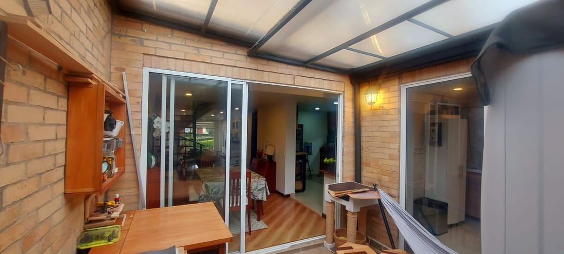 Casa de 4 alcobas en venta en Hacienda San Jose, Chía, 168 m² · foto 14 de 24