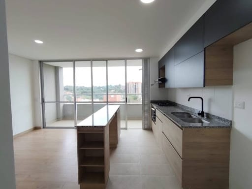 Apartamento de 3 alcobas en arriendo en Los Colegios, Rionegro, 80 m² · foto 5 de 24