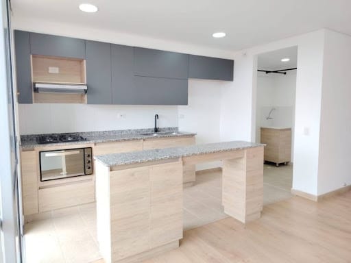 Apartamento de 3 alcobas en arriendo en Los Colegios, Rionegro, 80 m² · foto 6 de 24