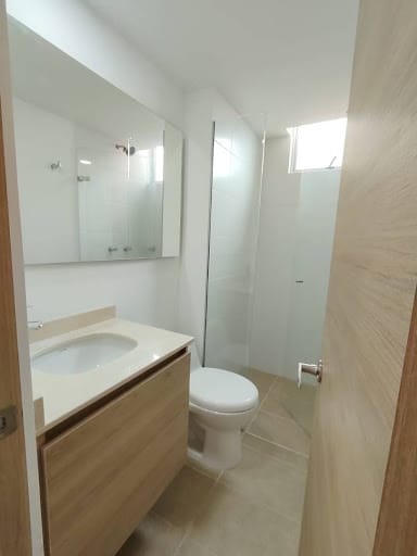 Apartamento de 3 alcobas en arriendo en Los Colegios, Rionegro, 80 m² · foto 9 de 24