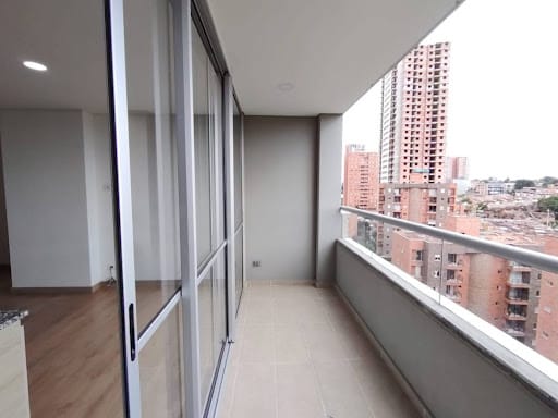Apartamento de 3 alcobas en arriendo en Los Colegios, Rionegro, 80 m² · foto 13 de 24