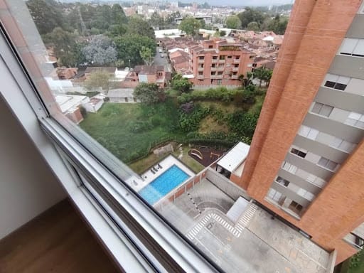 Apartamento de 3 alcobas en arriendo en Los Colegios, Rionegro, 80 m² · foto 14 de 24