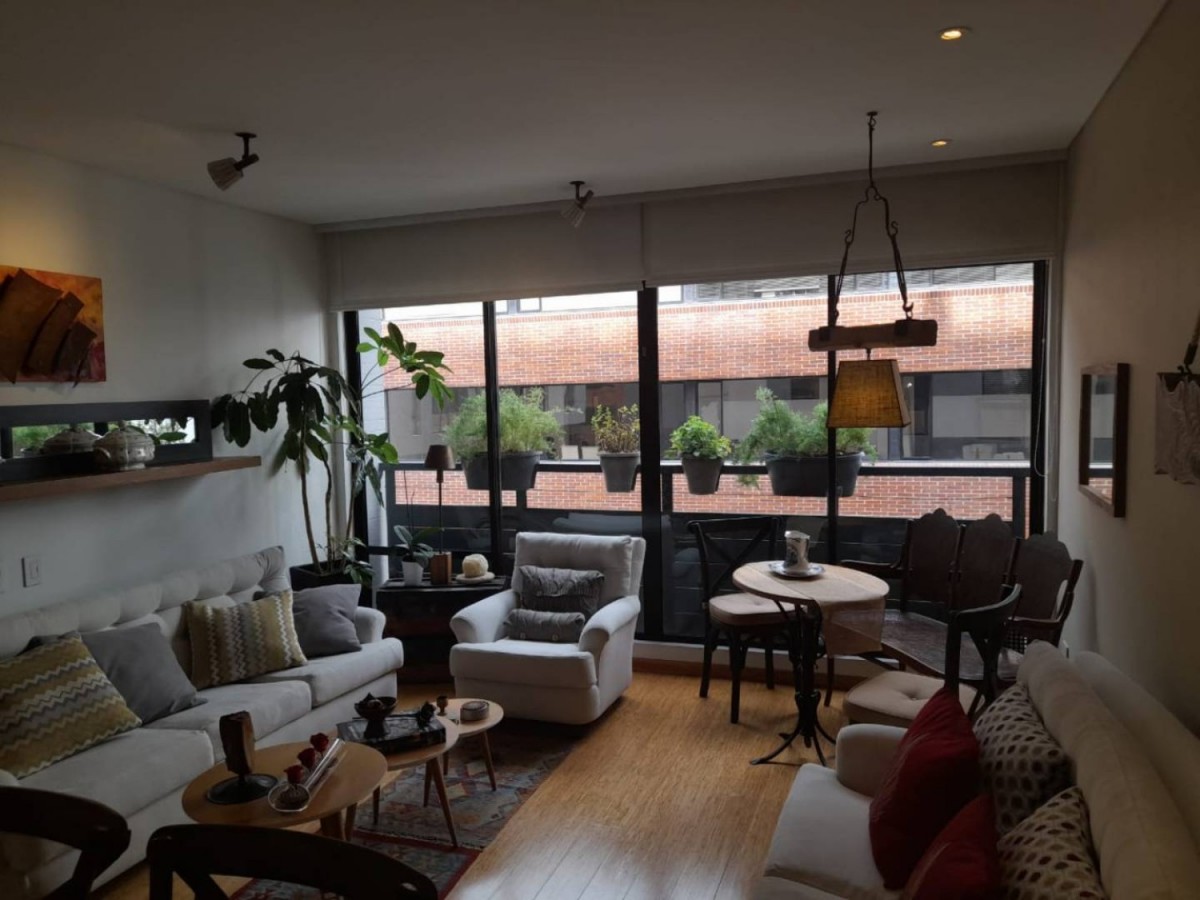 Apartamento en venta en El Chico, Bogotá · foto 11 de 24