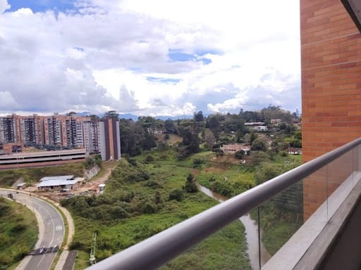Apartamento de 3 alcobas en arriendo en Los Colegios, Rionegro, 80 m² · foto 23 de 24