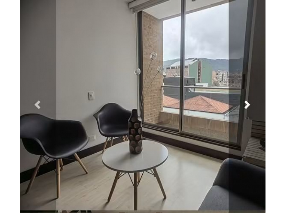 Apartamento en venta en San Patricio, Bogotá · foto 3 de 24