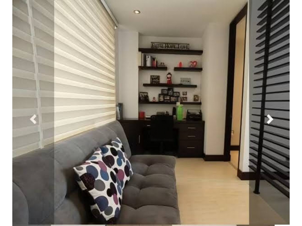Apartamento en venta en San Patricio, Bogotá · foto 5 de 24