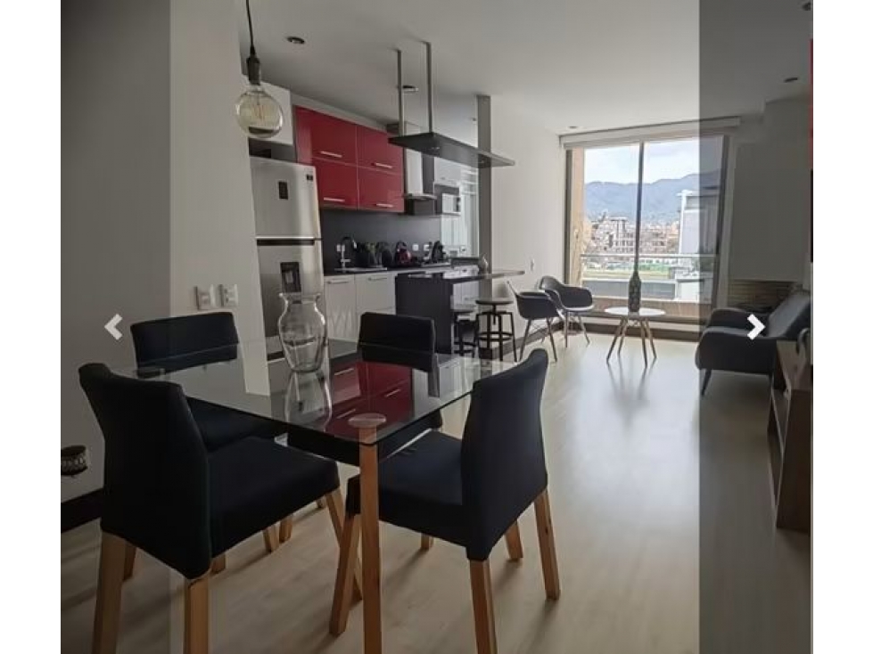 Apartamento en venta en San Patricio, Bogotá · foto 6 de 24