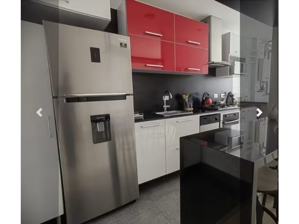 Apartamento en venta en San Patricio, Bogotá · foto 7 de 24