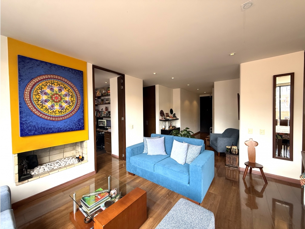 Apartamento en venta en Puente Largo, Bogotá · foto 2 de 20