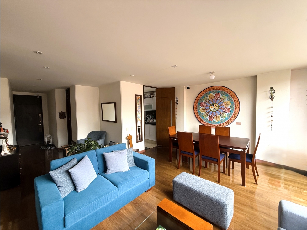 Apartamento en venta en Puente Largo, Bogotá · foto 3 de 20