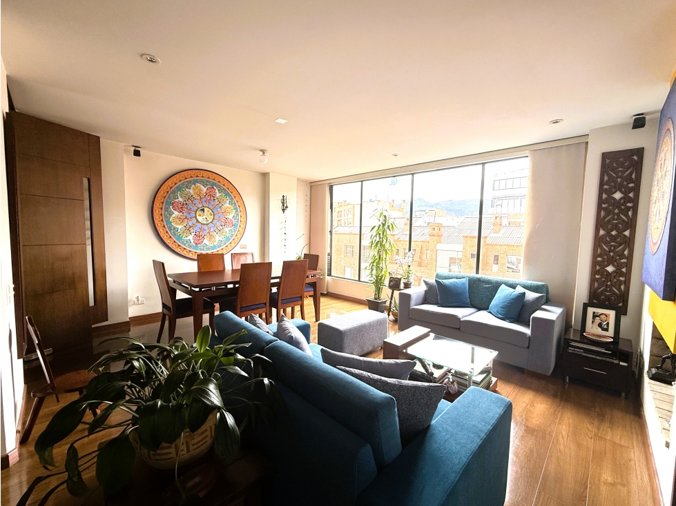 Apartamento en venta en Puente Largo, Bogotá · foto 4 de 20