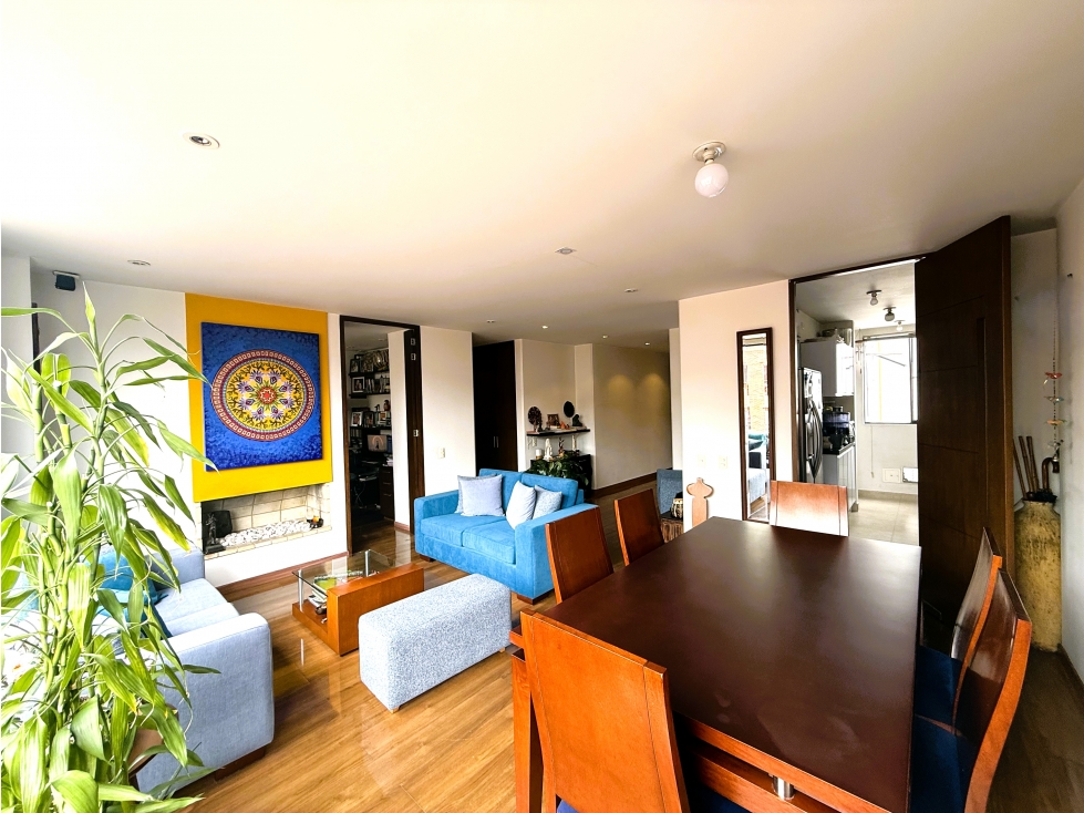 Apartamento en venta en Puente Largo, Bogotá · foto 5 de 20