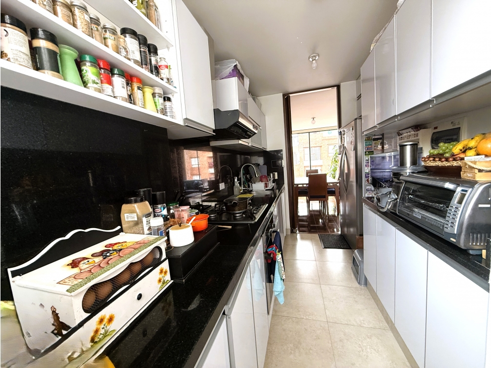 Apartamento en venta en Puente Largo, Bogotá · foto 17 de 20