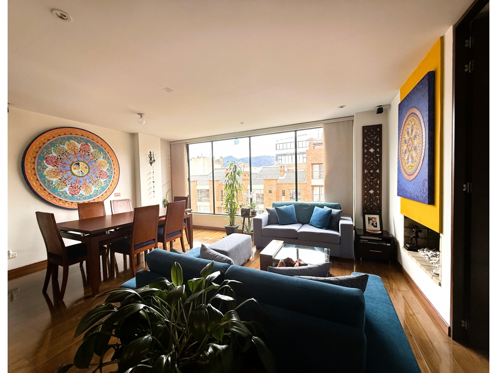 Apartamento en venta en Puente Largo, Bogotá · foto 19 de 20