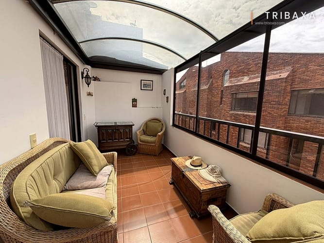 Apartamento de 3 alcobas en venta en La Carolina, Bogotá, 177 m² · foto 14 de 14