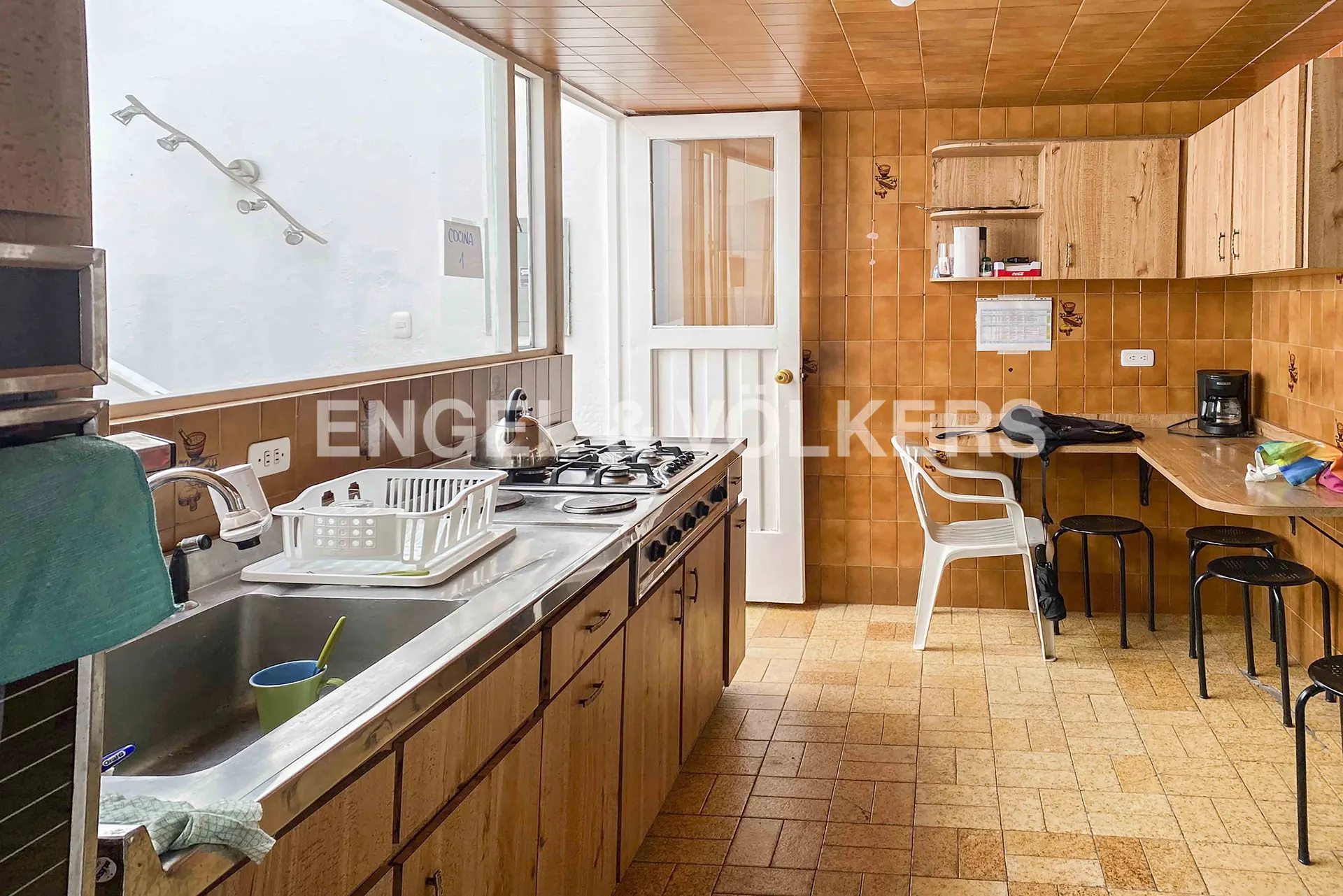Casa en venta en Santa Barbara, Bogotá · foto 3 de 9
