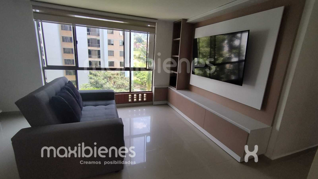 3BR Apartment in El trapiche (72 m²) - 3