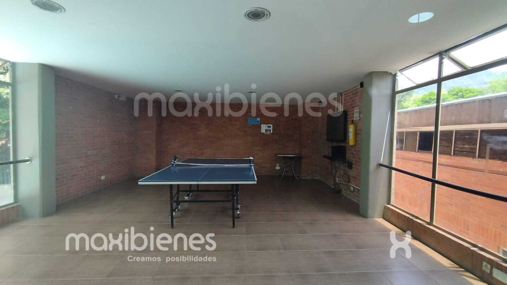 3BR Apartment in El trapiche (72 m²) - 4