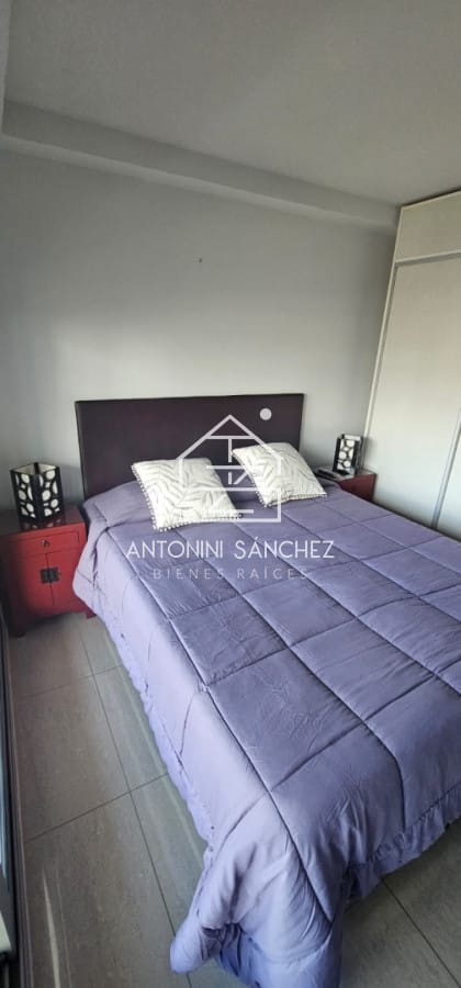 Alquiler apartamento un dormitorio y medio Punta del Este edificio Onix · Foto 6