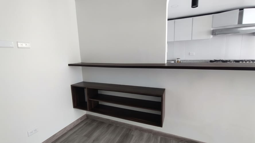 Apartamento de 3 alcobas en arriendo en Santa Paula, Bogotá, 115 m² · foto 12 de 24