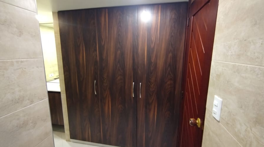 Apartamento de 3 alcobas en arriendo en Santa Paula, Bogotá, 115 m² · foto 2 de 24
