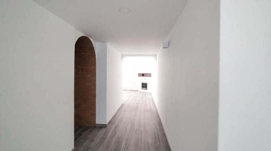 Apartamento de 3 alcobas en arriendo en Santa Paula, Bogotá, 115 m² · foto 10 de 24