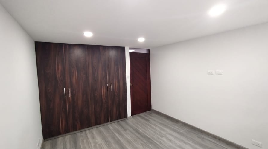 Apartamento de 3 alcobas en arriendo en Santa Paula, Bogotá, 115 m² · foto 20 de 24
