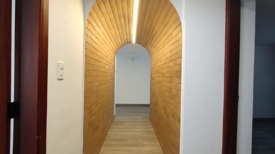 Apartamento de 3 alcobas en arriendo en Santa Paula, Bogotá, 115 m² · foto 17 de 24